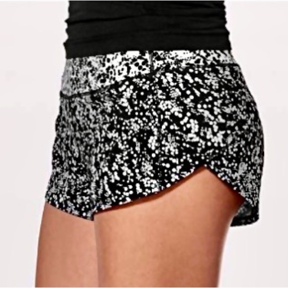 Lululemon Speed Up Shorts